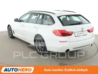 2019 BMW 520