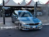 2019 BMW 520