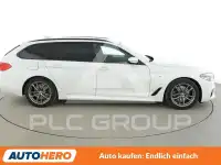 2019 BMW 520
