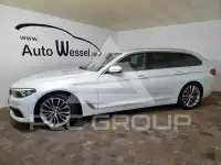 2019 BMW 520