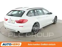 2019 BMW 520