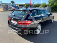 2019 BMW 520