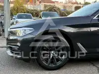 2019 BMW 520