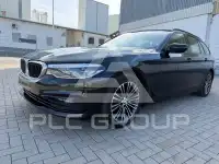 2019 BMW 520