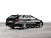 2019 BMW 520