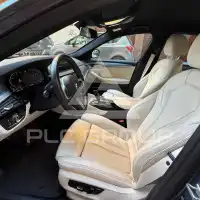 2019 BMW 520