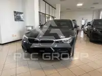 2019 BMW 520