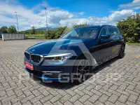 2019 BMW 520