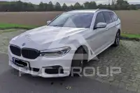 2019 BMW 520