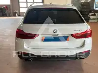 2019 BMW 520