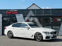 2019 BMW 520