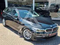 2019 BMW 520