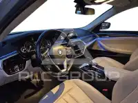 2019 BMW 520