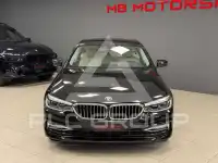 2019 BMW 520