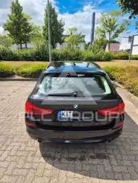 2019 BMW 520
