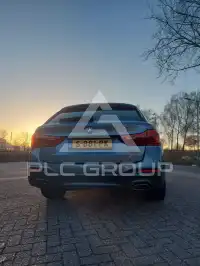 2019 BMW 520
