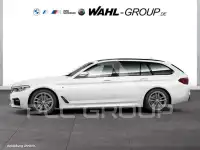 2019 BMW 520