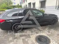 2019 BMW 520
