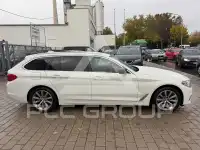 2019 BMW 520