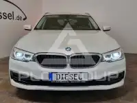 2019 BMW 520