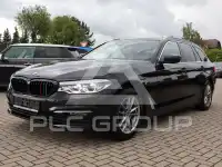 2019 BMW 520