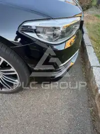 2019 BMW 520