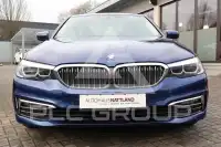 2019 BMW 520