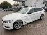 2019 BMW 520