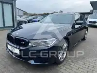 2019 BMW 520
