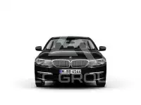 2019 BMW 520