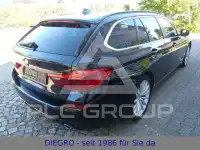 2019 BMW 520