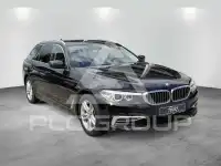 2019 BMW 520