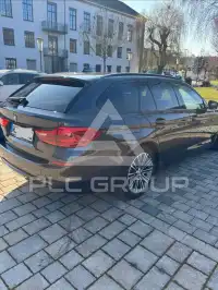 2019 BMW 520