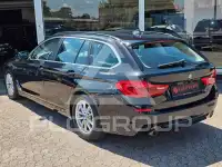 2019 BMW 520