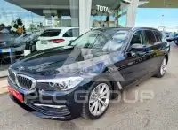 2019 BMW 520