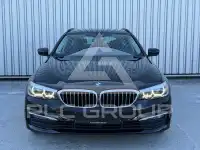 2019 BMW 520
