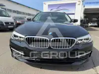 2019 BMW 520
