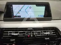 2019 BMW 520