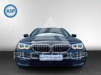 2019 BMW 520