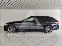 2019 BMW 520