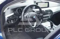 2019 BMW 520