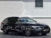 2019 BMW 520