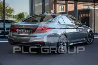 2019 BMW 520