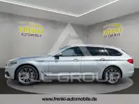 2019 BMW 520