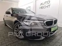 2019 BMW 520