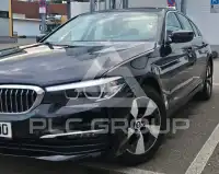 2019 BMW 520