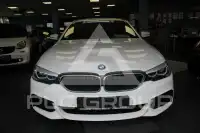 2019 BMW 520
