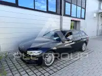 2019 BMW 520