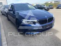 2019 BMW 520