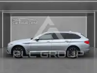 2019 BMW 520